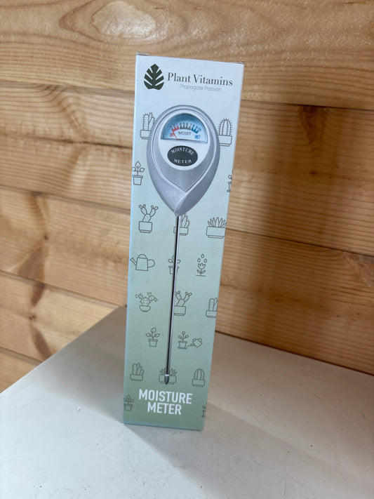 Plant moisture metre