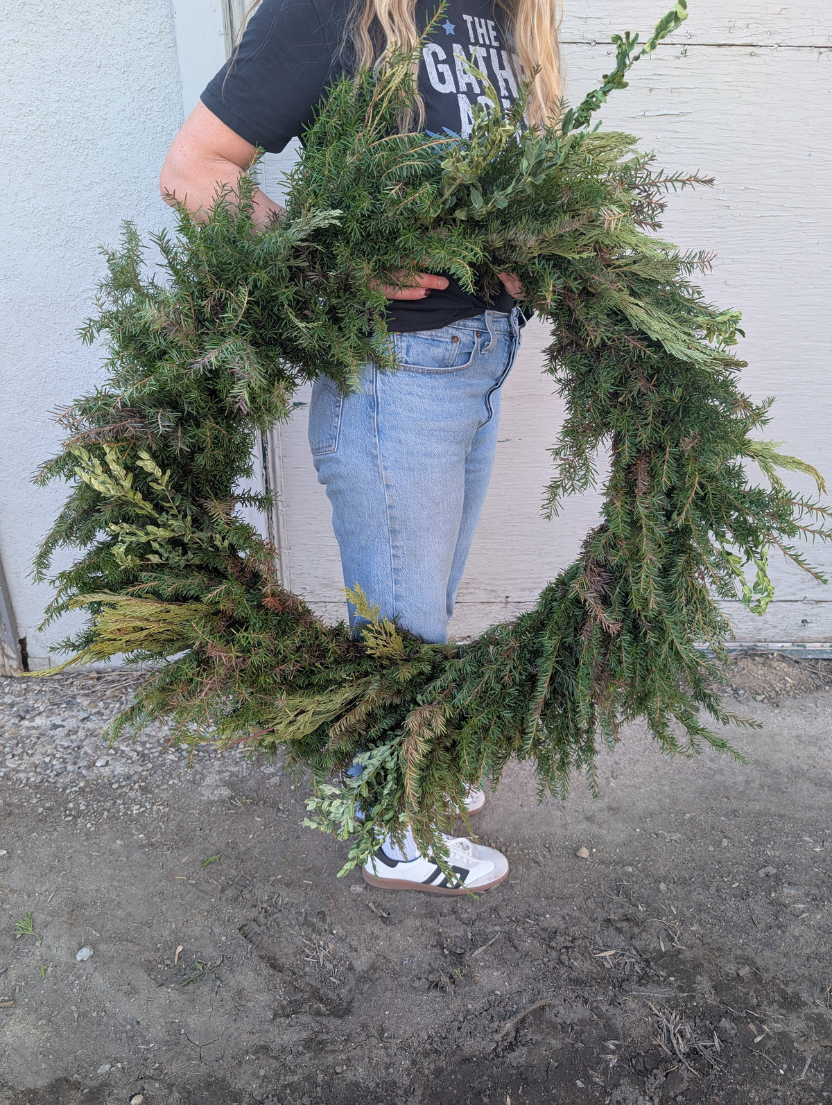 December 8, 2026 -  WREATH CLASS