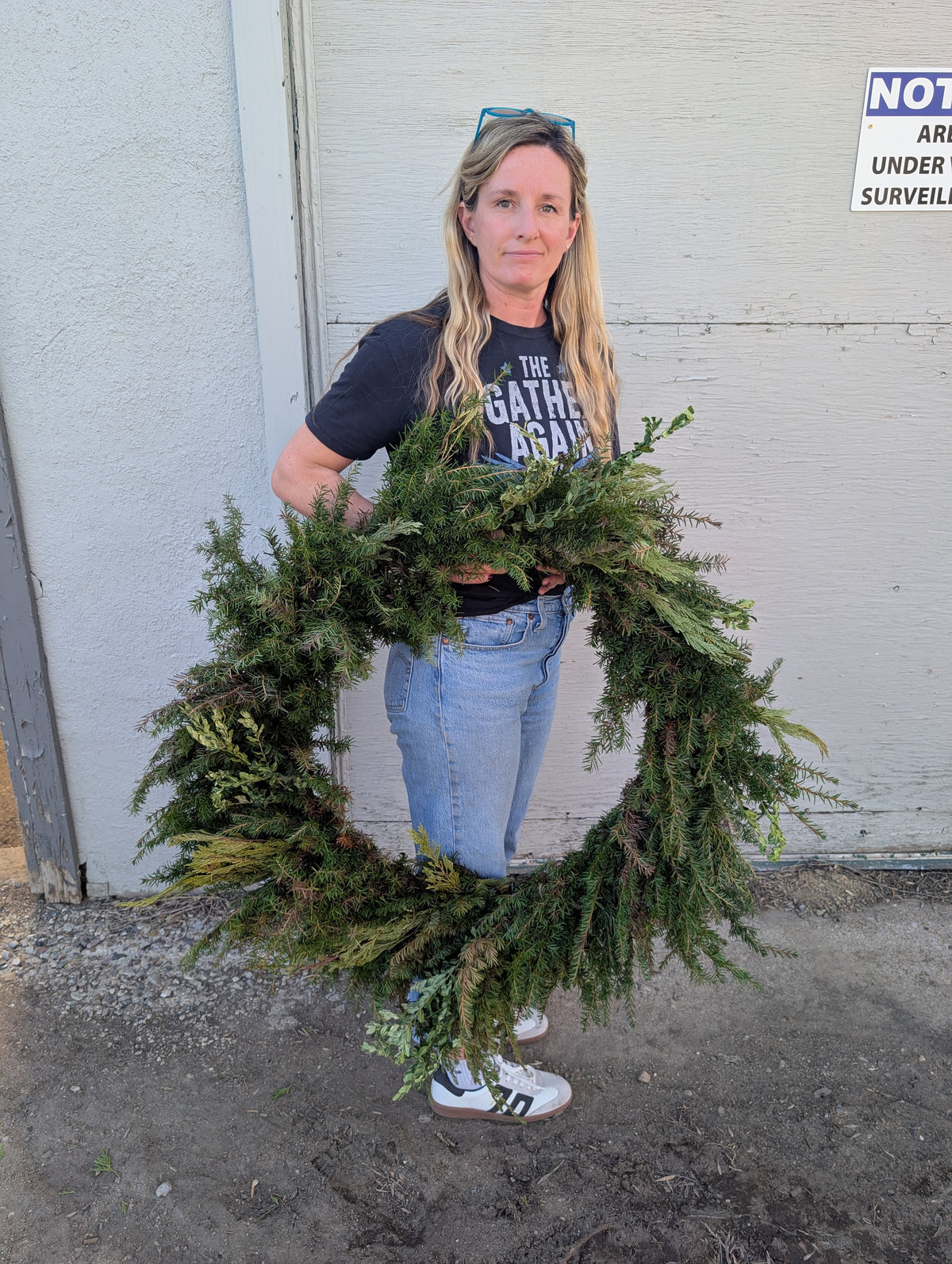 December 8, 2026 -  WREATH CLASS