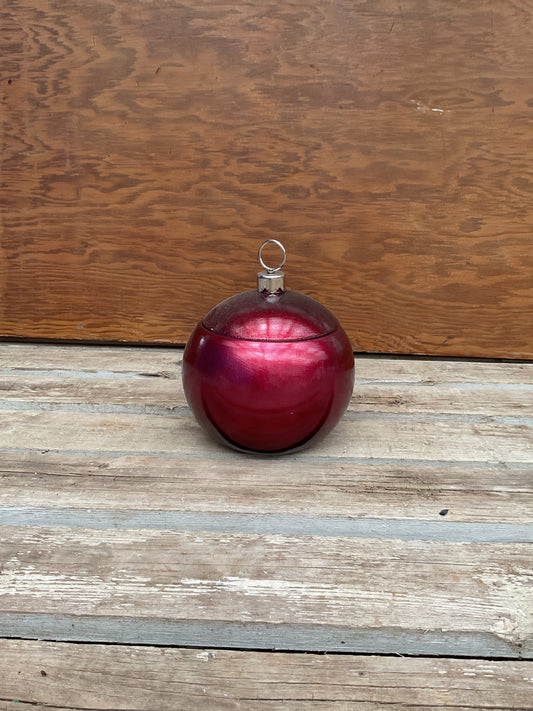 Ceramic Christmas Ball