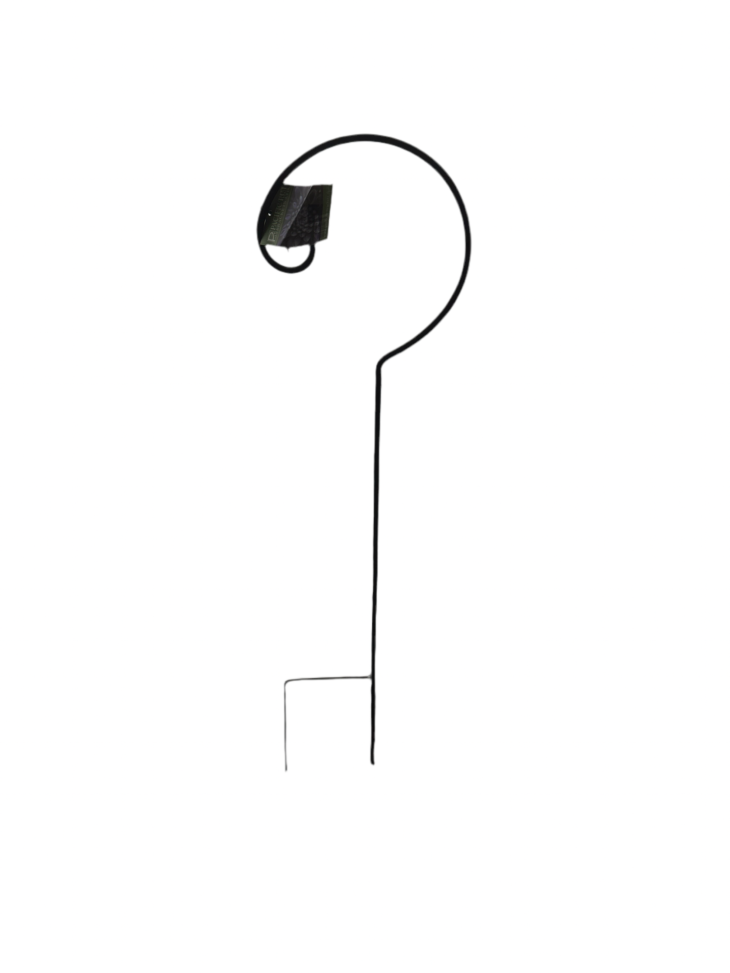 Single Scroll Shepherd hook