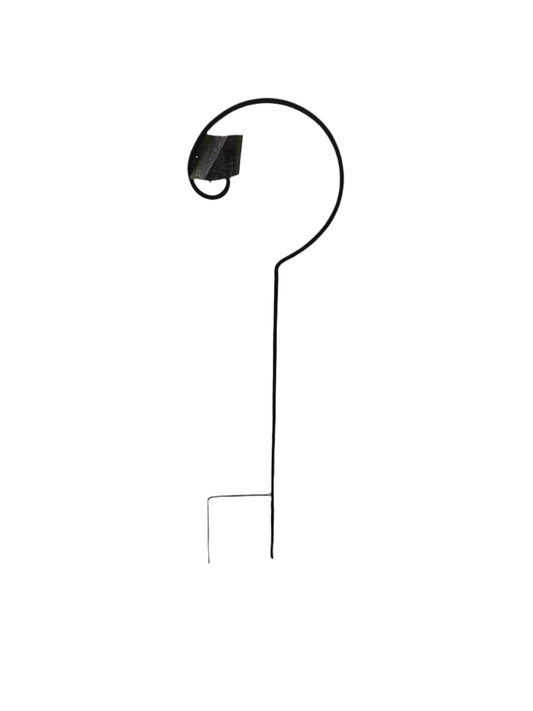 Single Scroll Shepherd hook