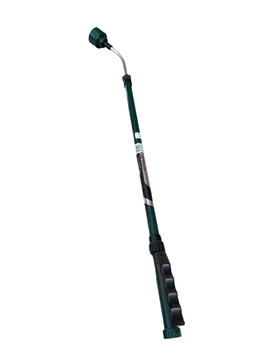 Telescopic water wand