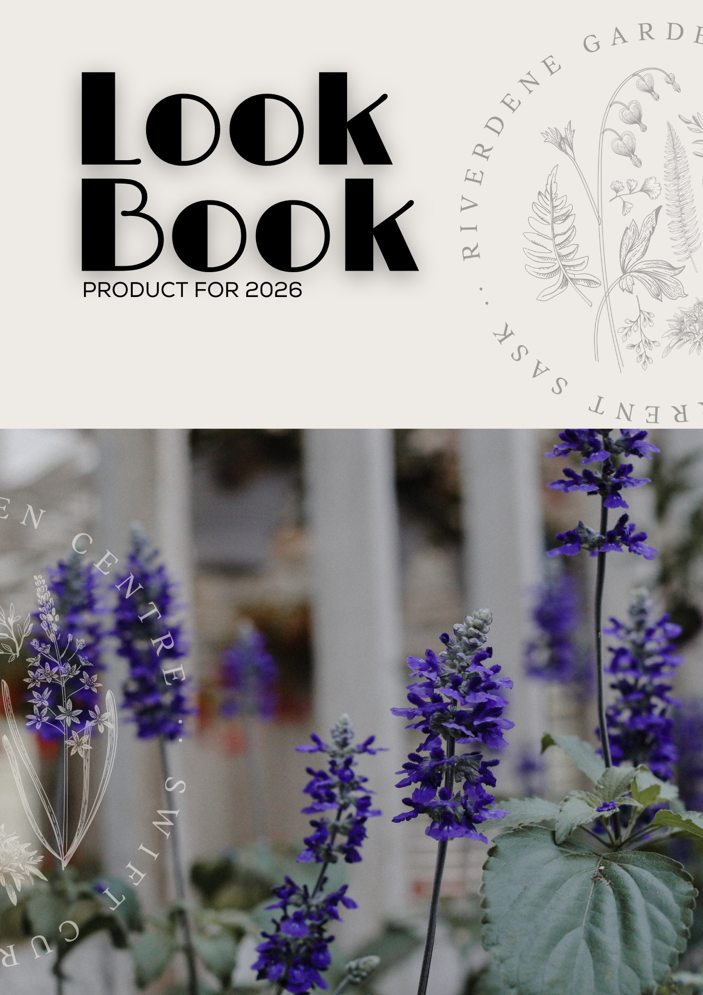 2026 Riverdene Garden Centre Look Book