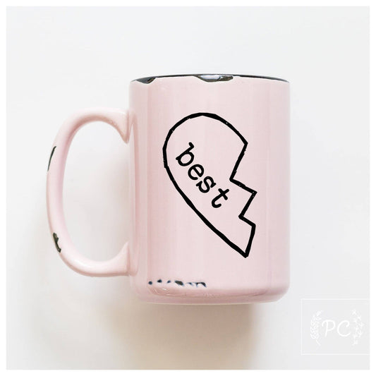 Best babe | ceramic mug