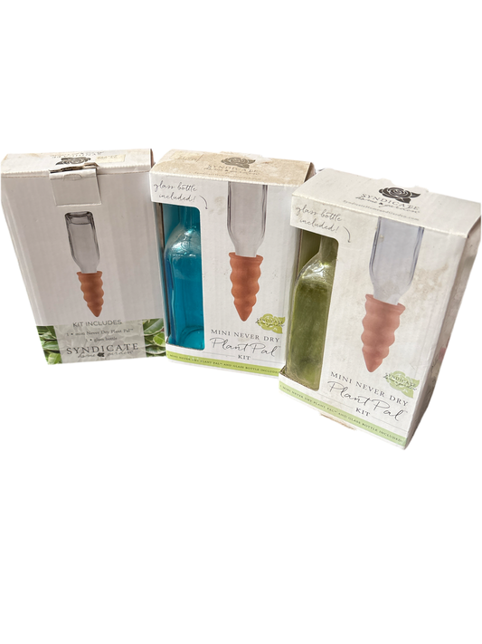 Mini Never Dry Plant Pal Kit