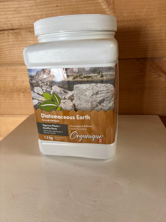 Diatomaceous Earth