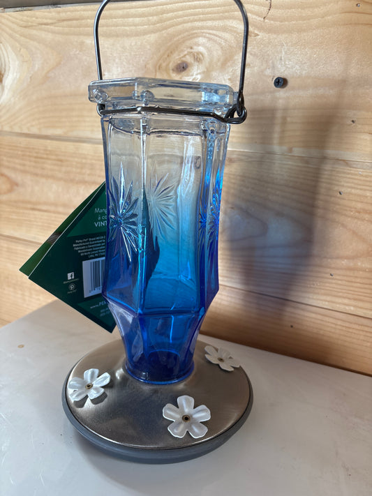 Vintage birdfeeder