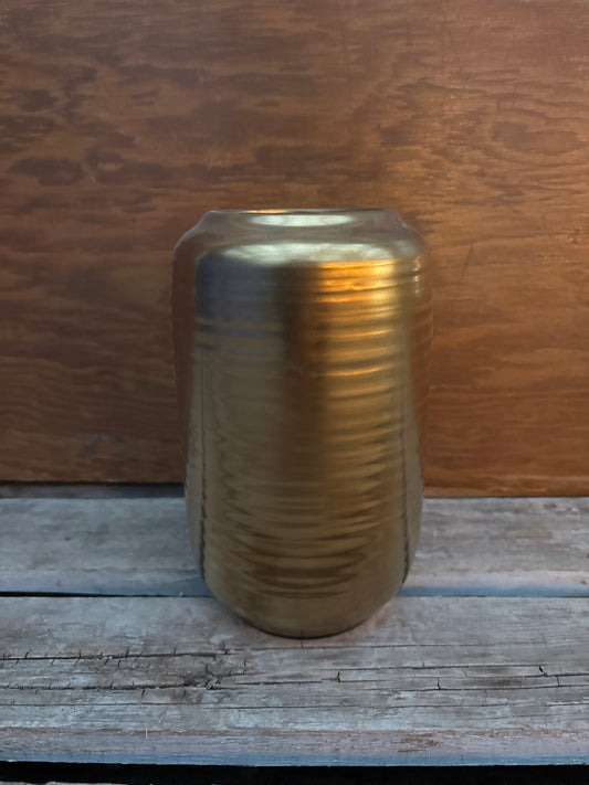 Gold Vase