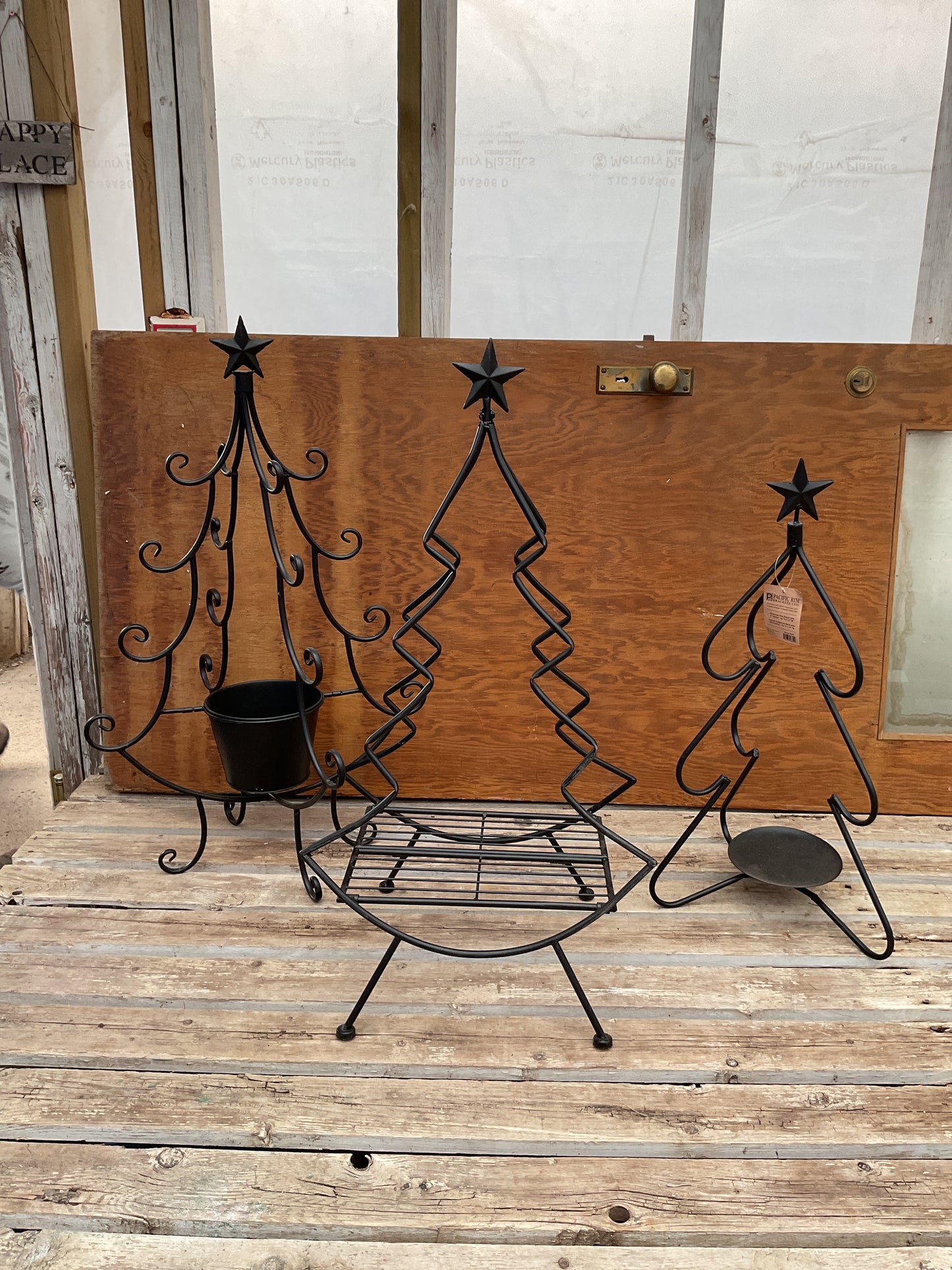 Metal Christmas Tree Stand