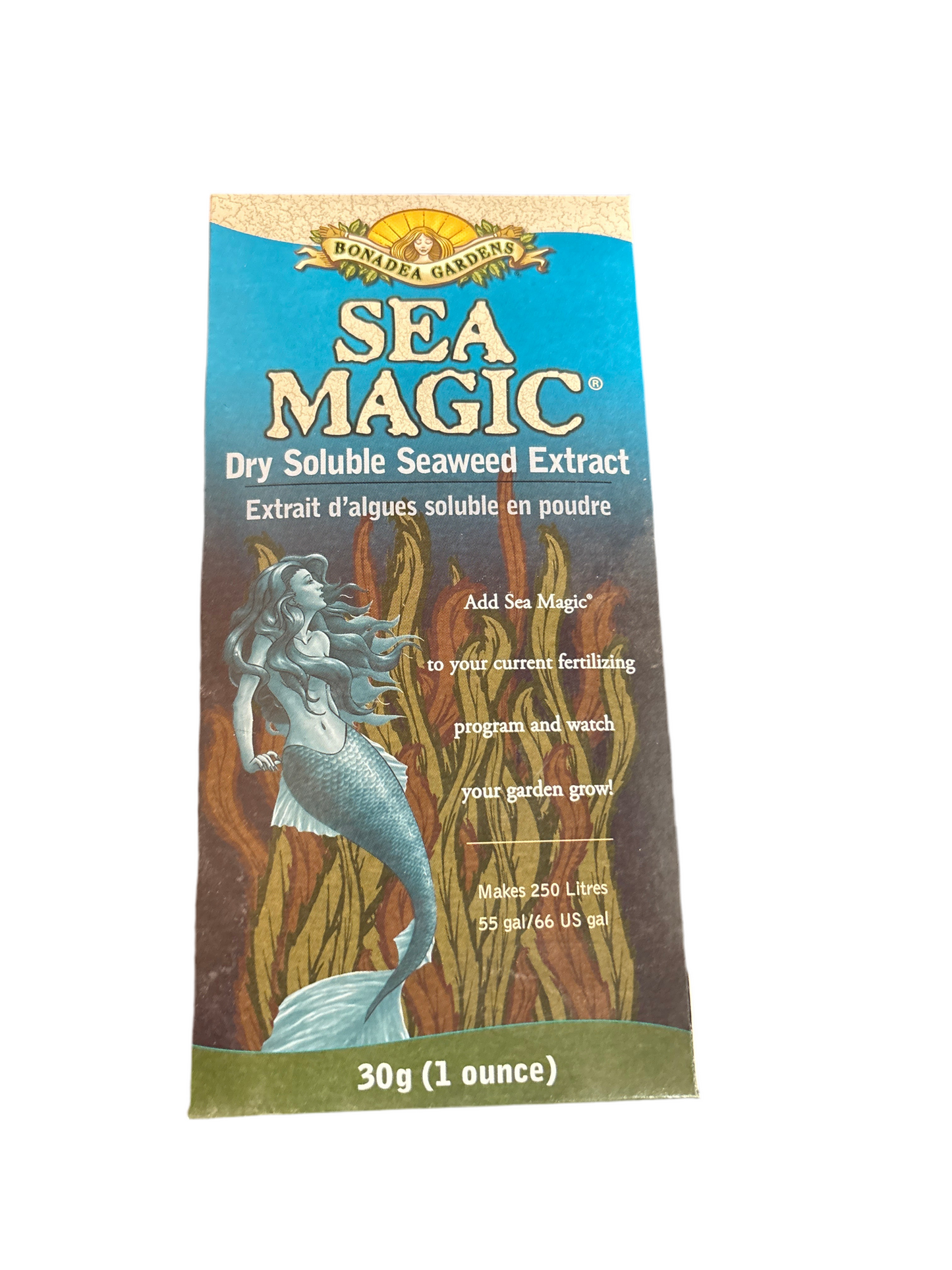 Sea Magic, dry soluble , seaweed extract