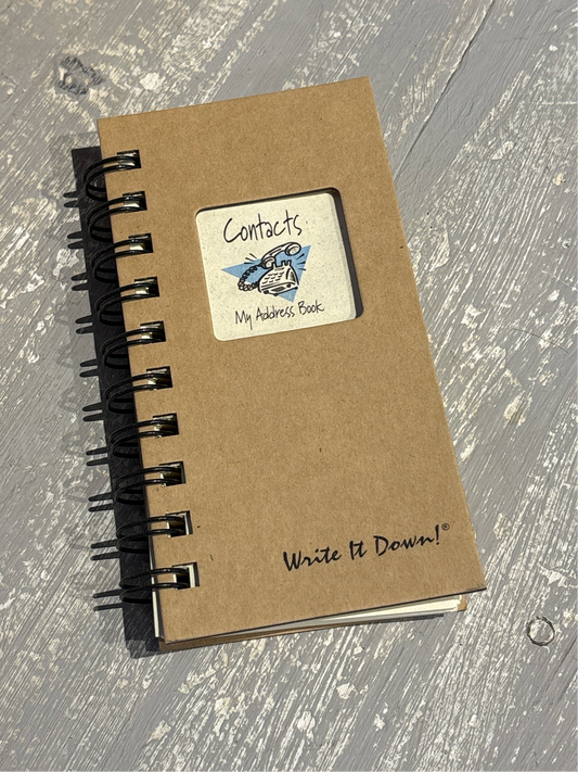 Address book