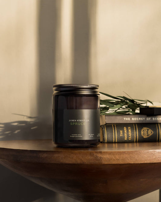 Spruce 8oz Candle