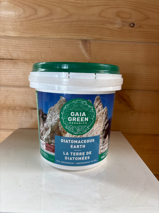 Gaia Green Diatomaceous earth