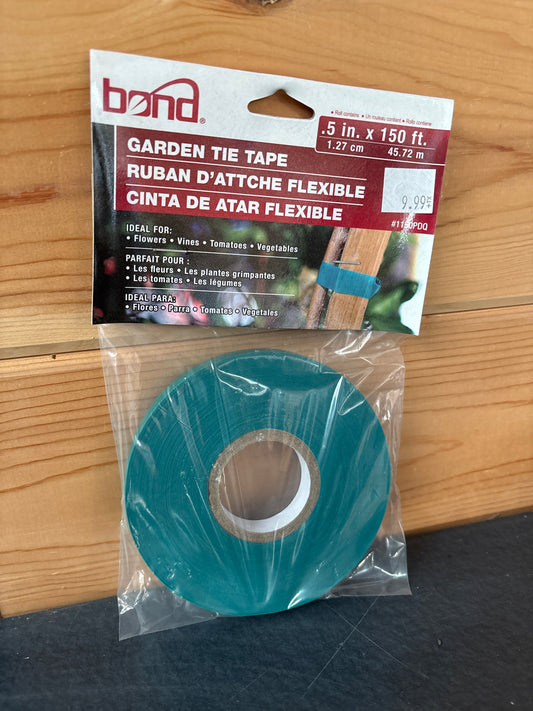 Garden tie tape