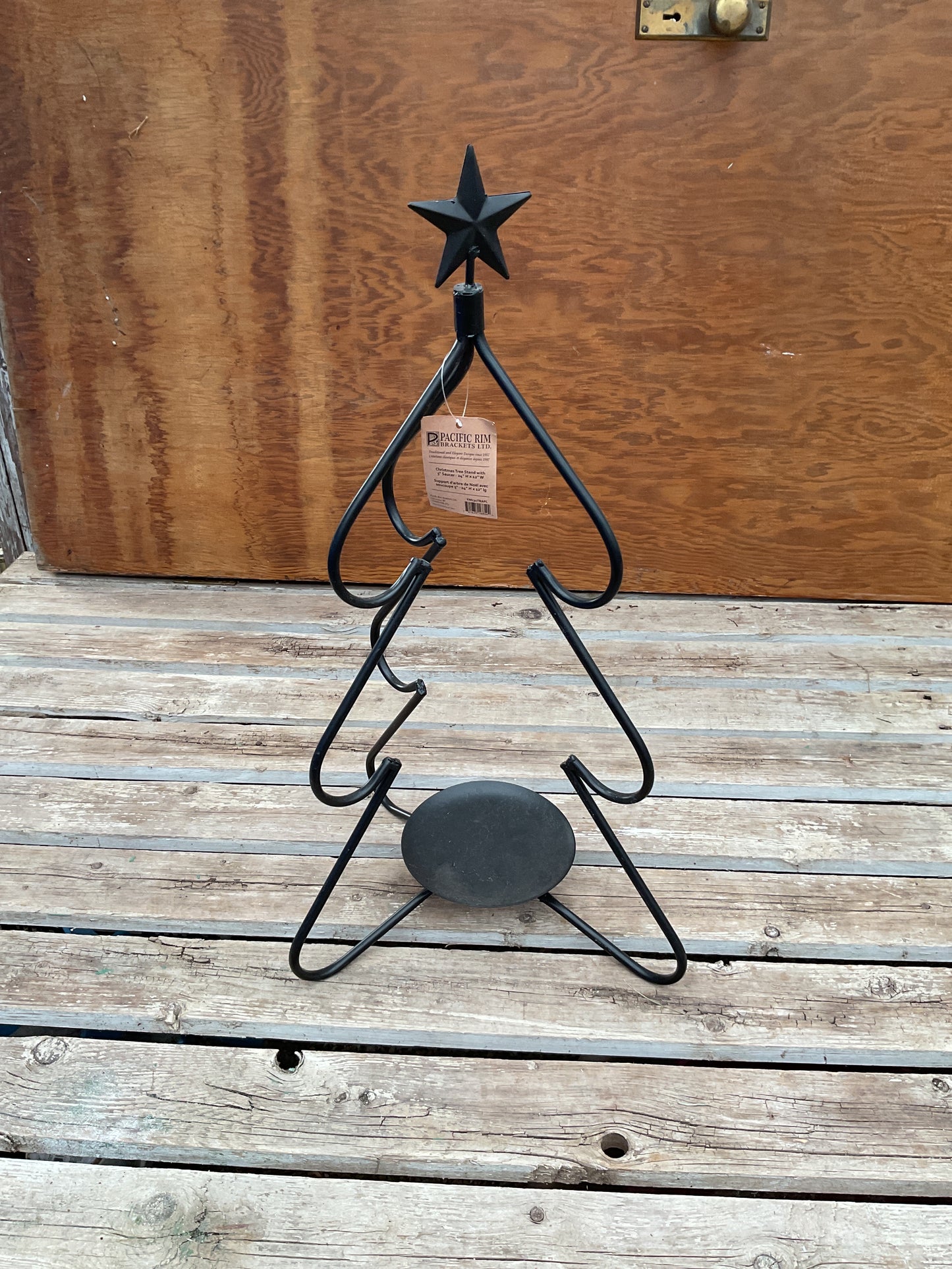 Metal Christmas Tree Stand