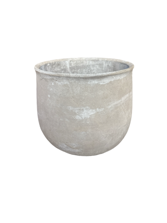 Cement planter