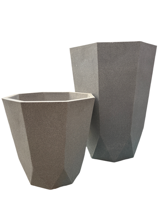 Octagon Planter (Japi)
