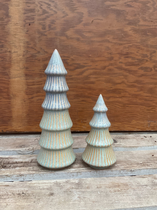 Ceramic Holiday Tree