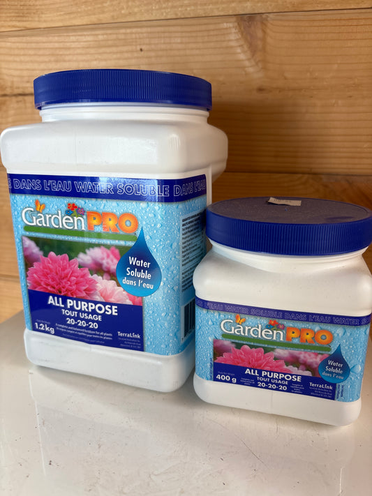 Garden Pro All Purpose Fertilizer