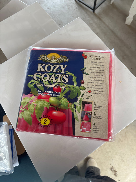 Kozy coats