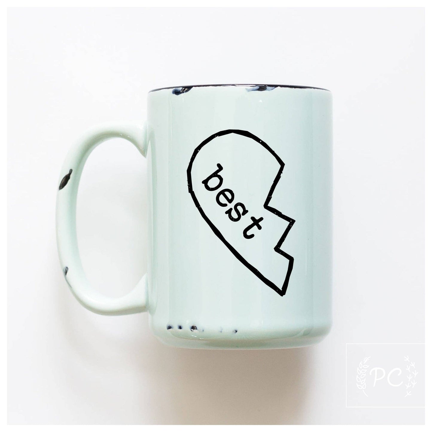Best babe | ceramic mug