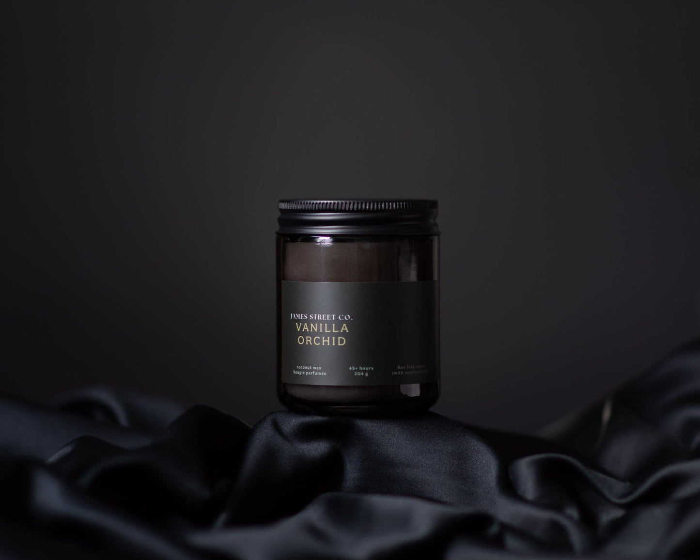 Vanilla Orchid 8oz Candle