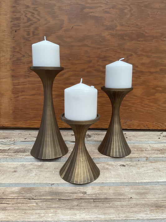 Gold Candle Trio