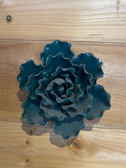 Ceramic Wall Hanging Flowers