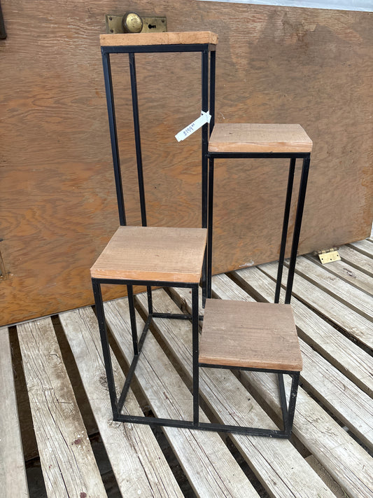 4 Tier Plant Shelf