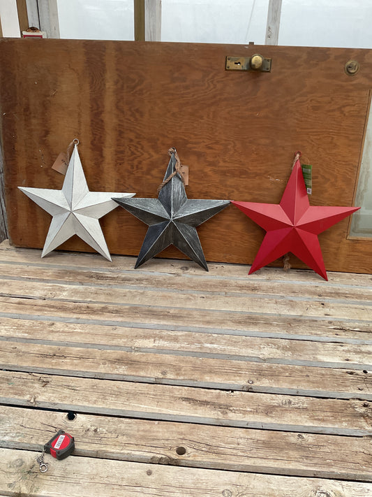 Hanging Christmas Star