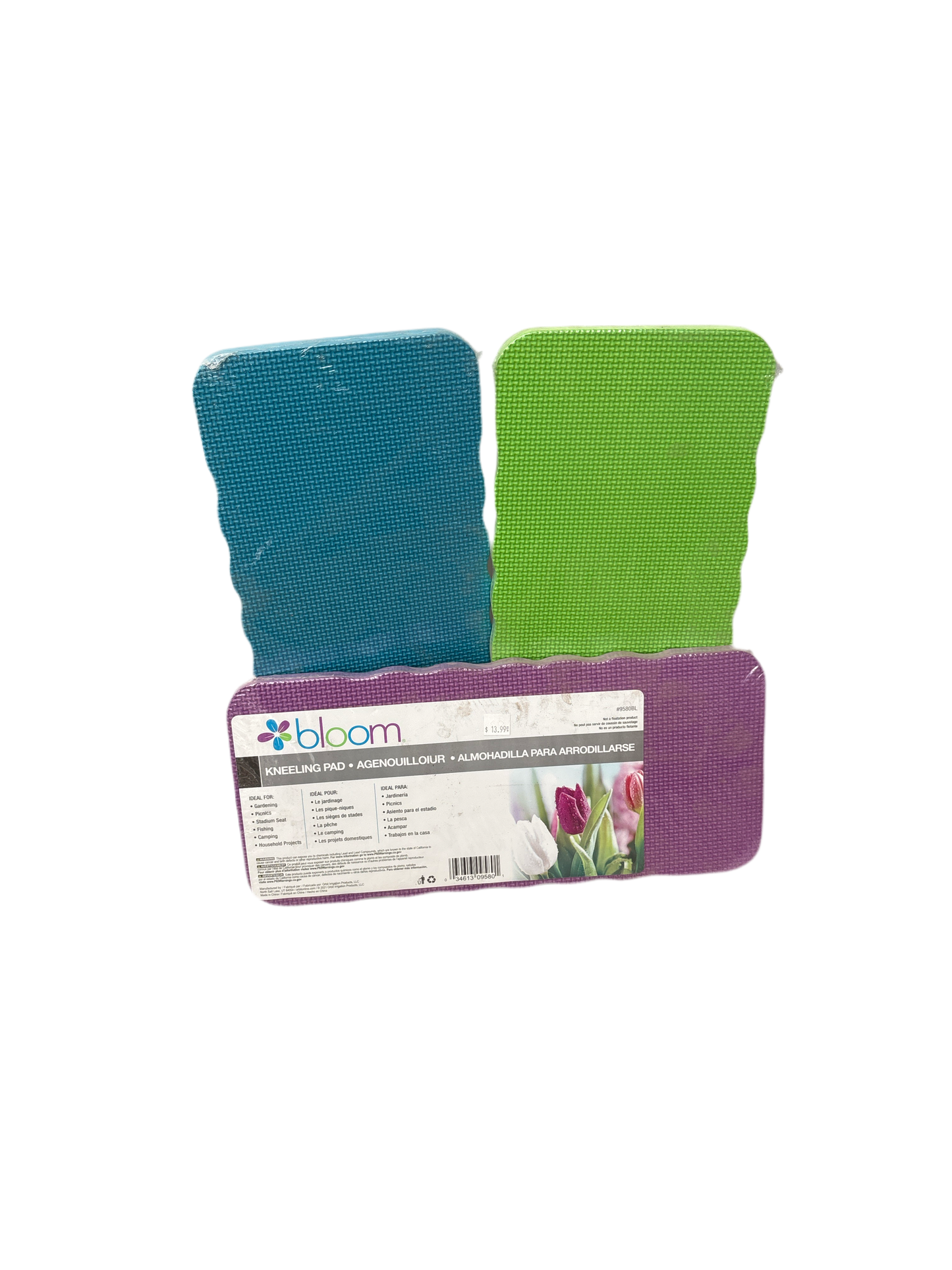 Bloom kneeling pads