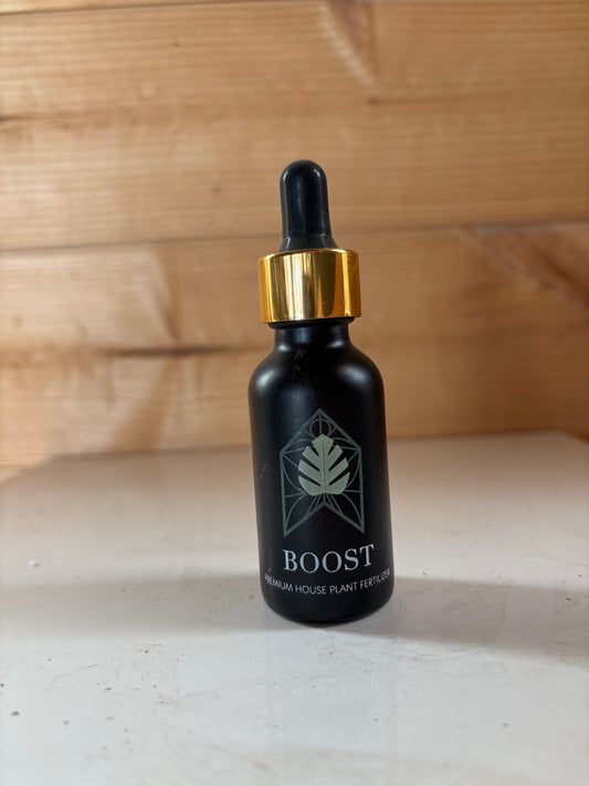 Boost premium house plant fertilizer