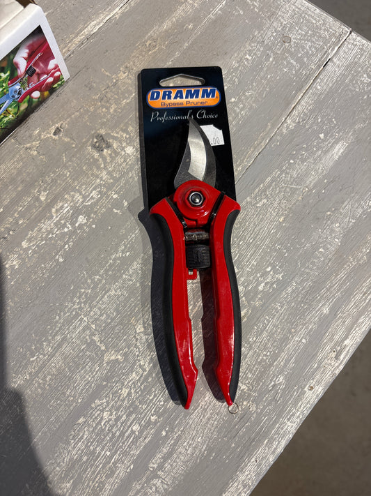 Dramm Bypass Pruner