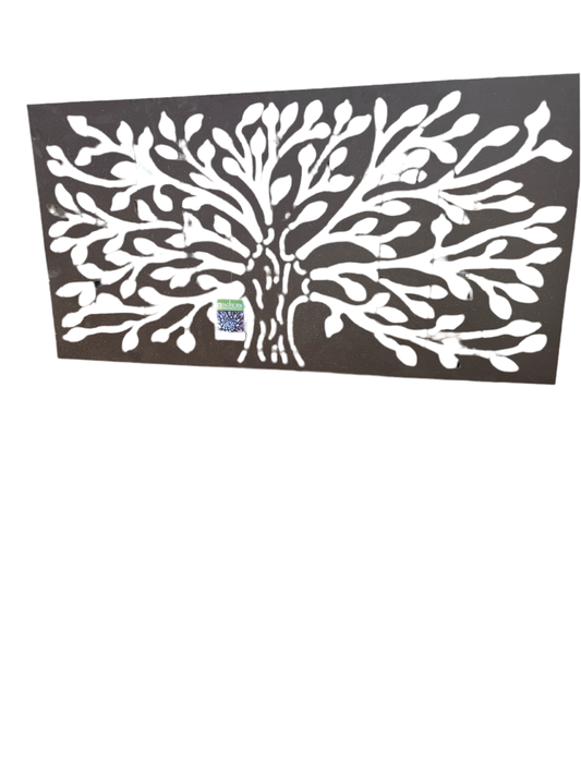 Tree of life, metal wall art