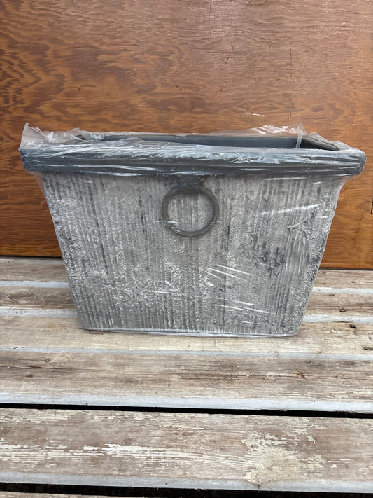 Vintage Window Box Planter