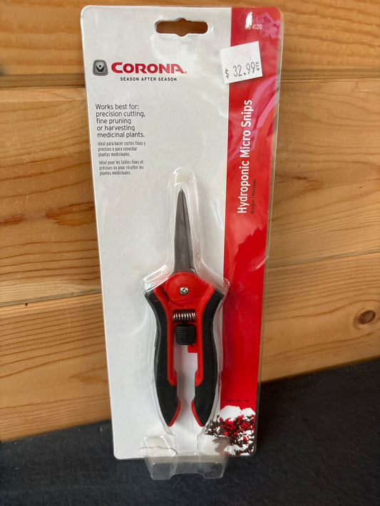 Hydroponic Micro Snips