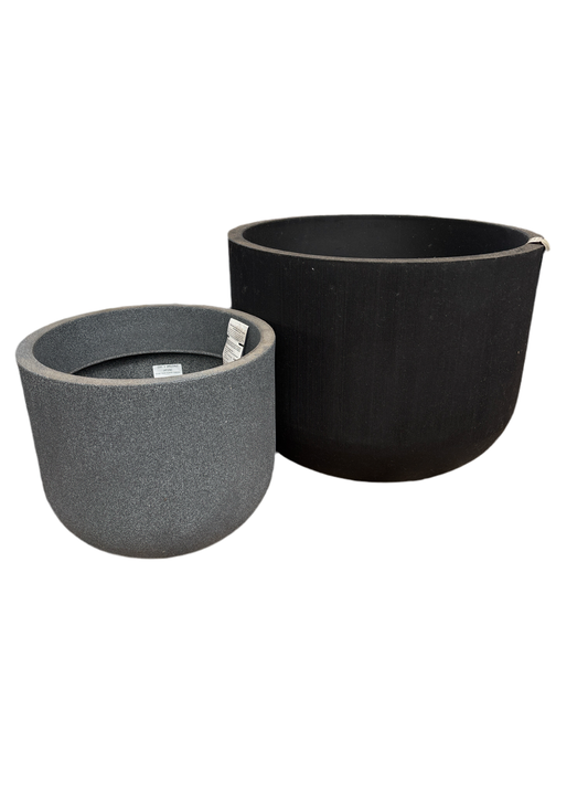 Fringe Round Planter (Japi)