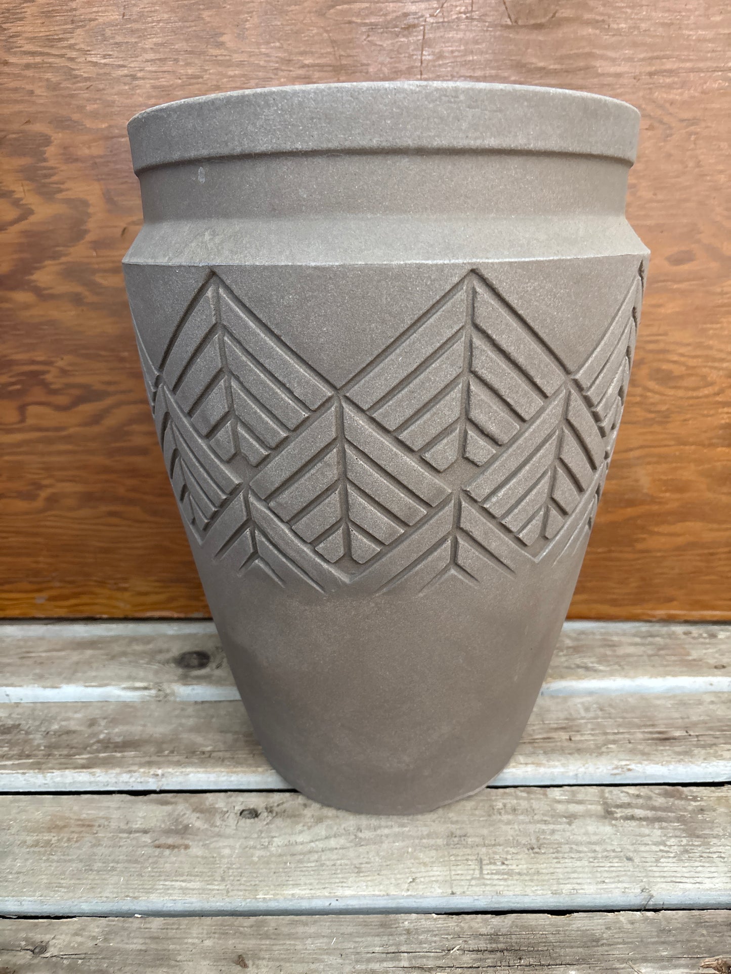 Tribe Tall Planter (Japi)