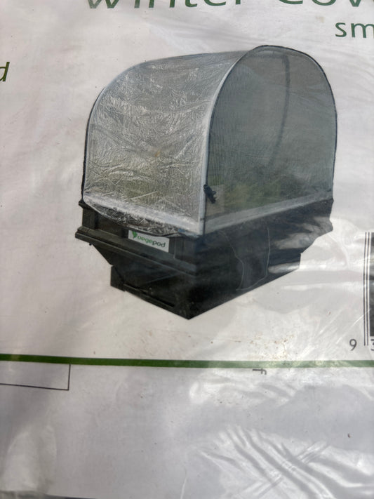 Vegepod hothouse cover