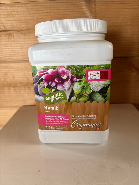 Organic humik