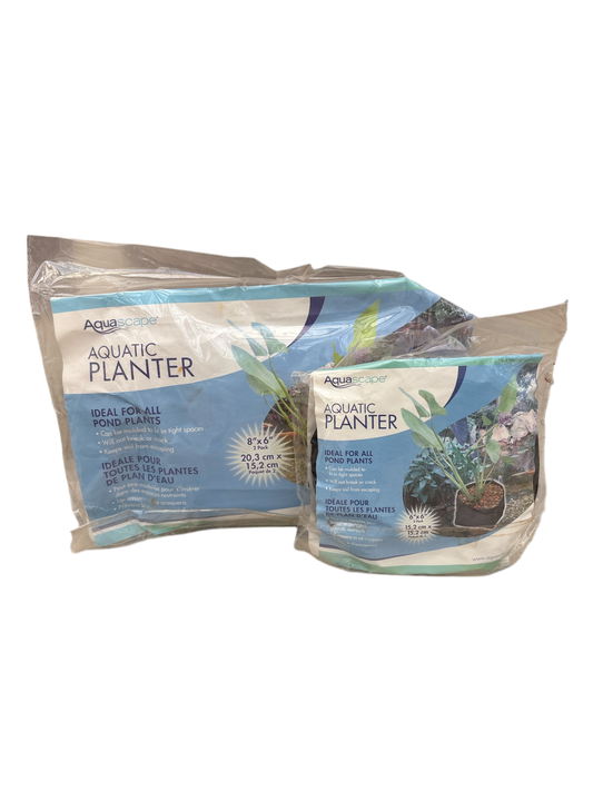 Aquatic planter 2 pc