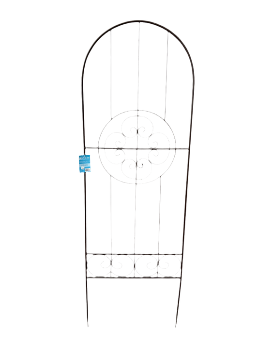 Scroll trellis