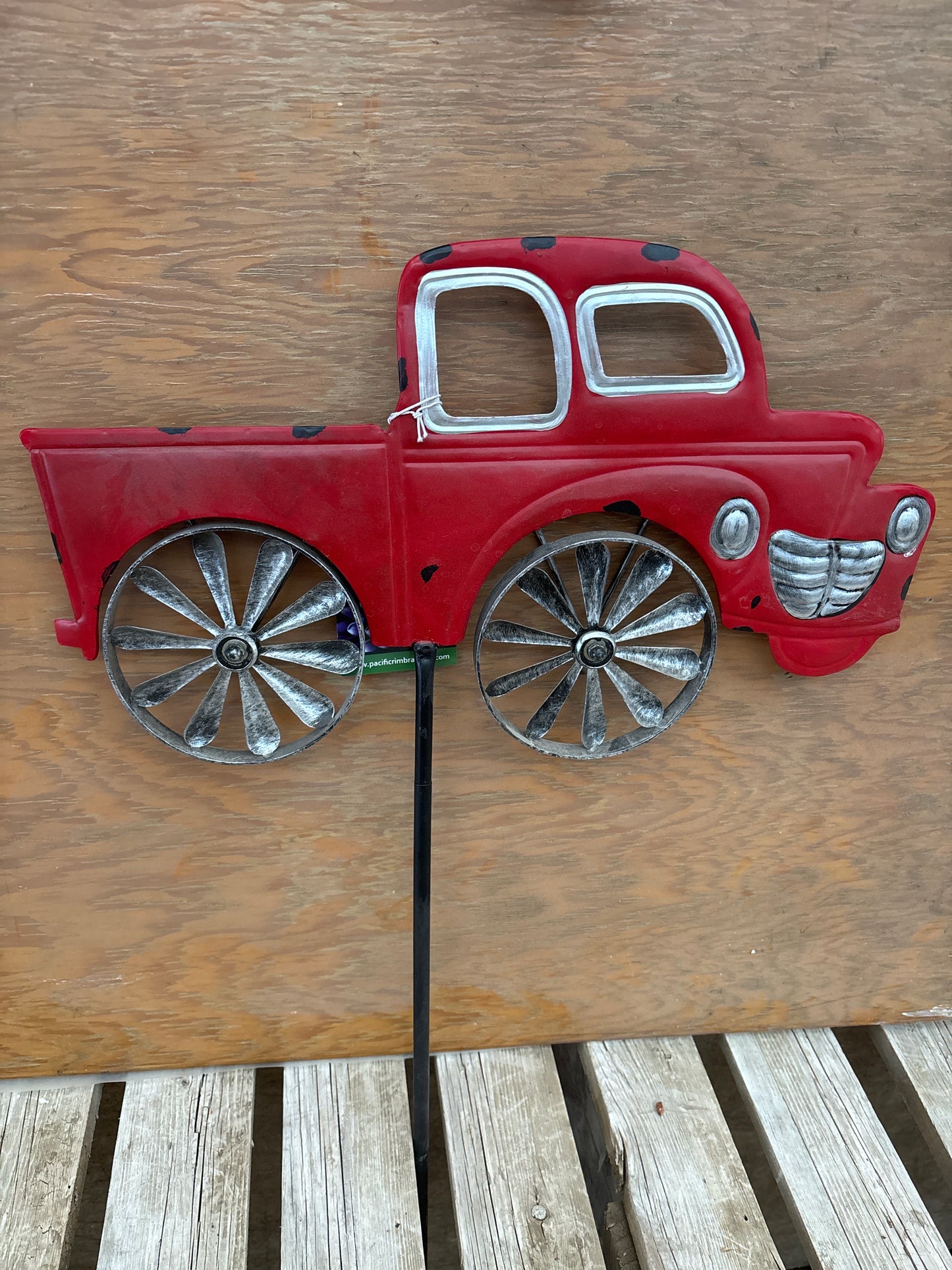 Farm Spinner Stake