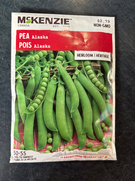 Ahaha Pea Seed