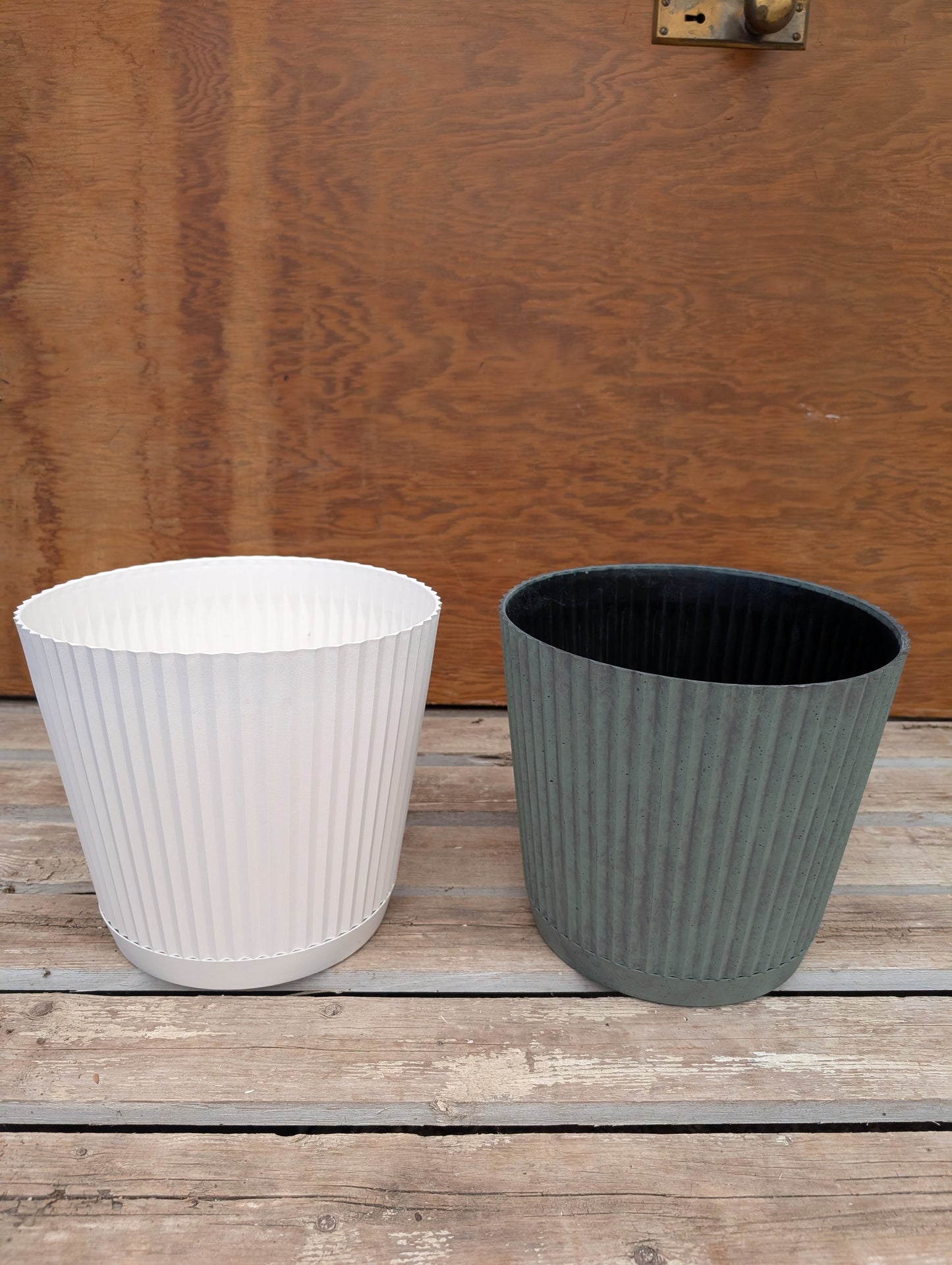 Hudson Round Pot