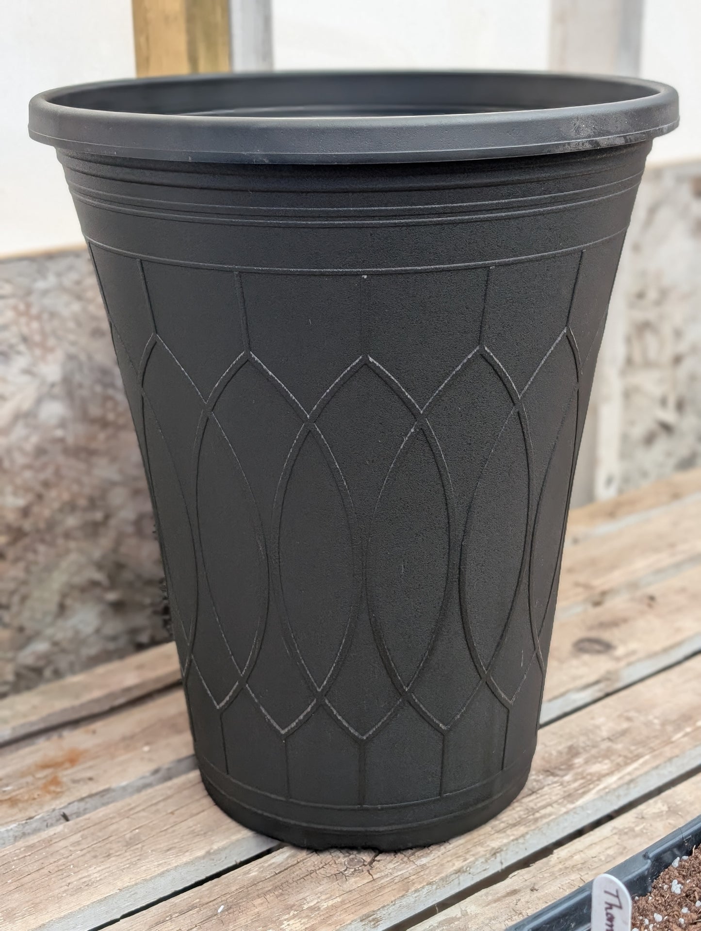 Monaco Tall Planter