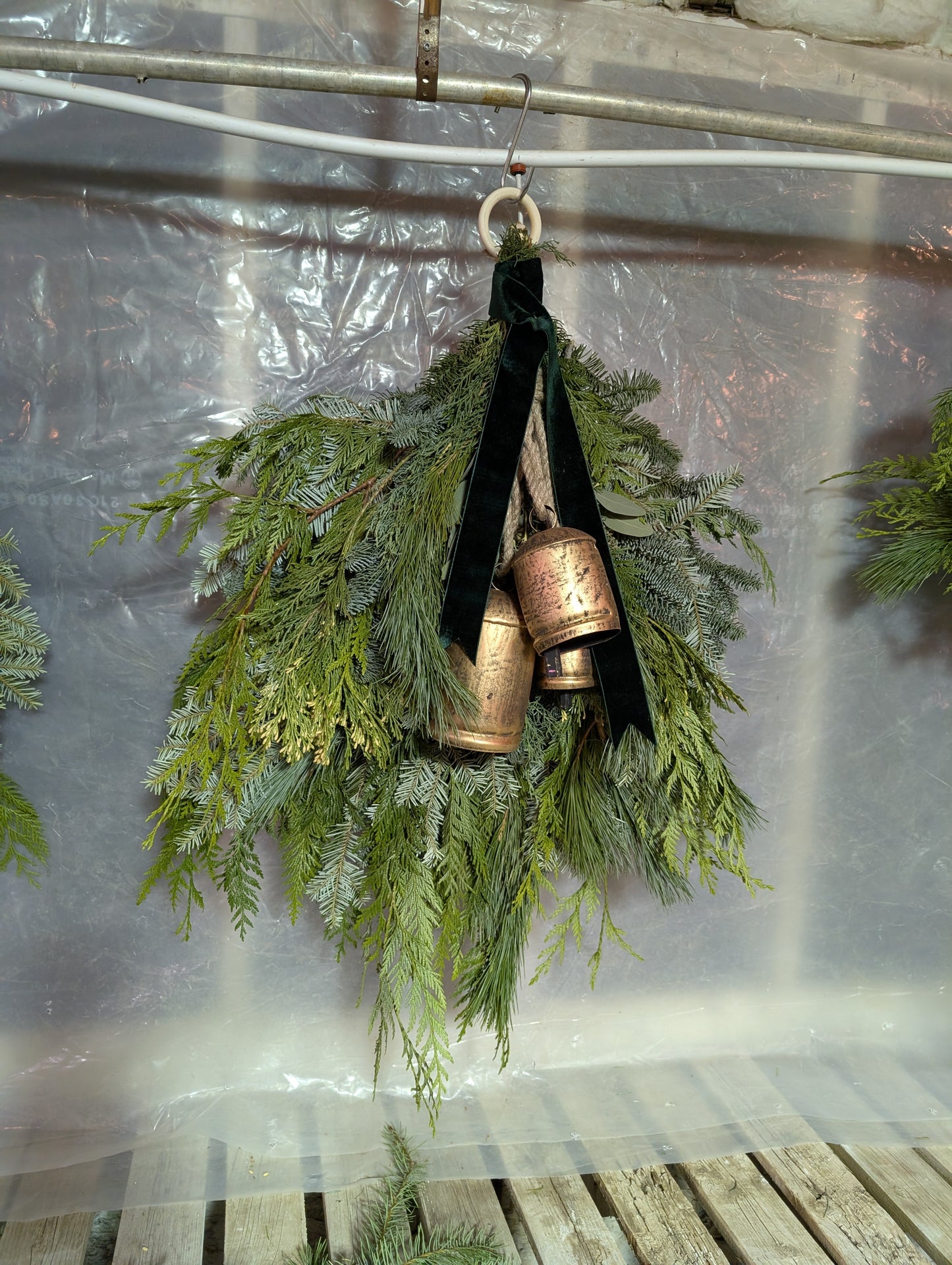 December 4, 2025 - DOOR SWAG