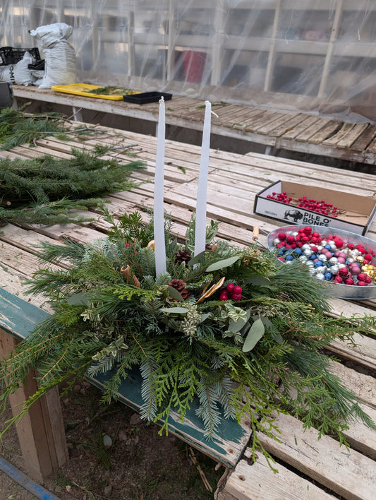 December 18, 2025 - CENTREPIECE