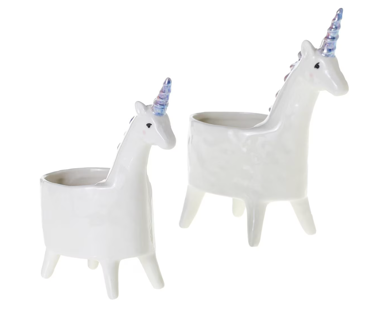 Lolly Unicorn Planter